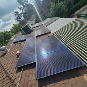 solar panels for your home